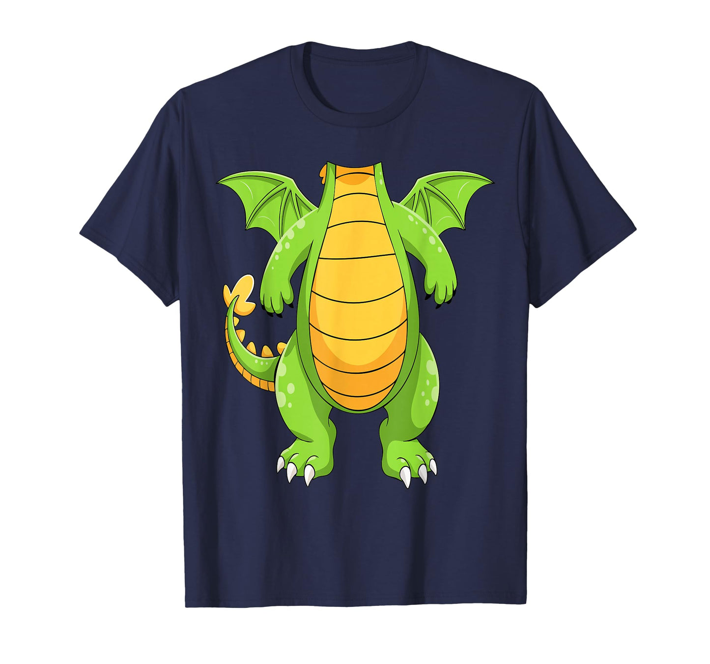 Dragon Shirt Adult Men Women Kids Green Dragon Costume T-Shirt