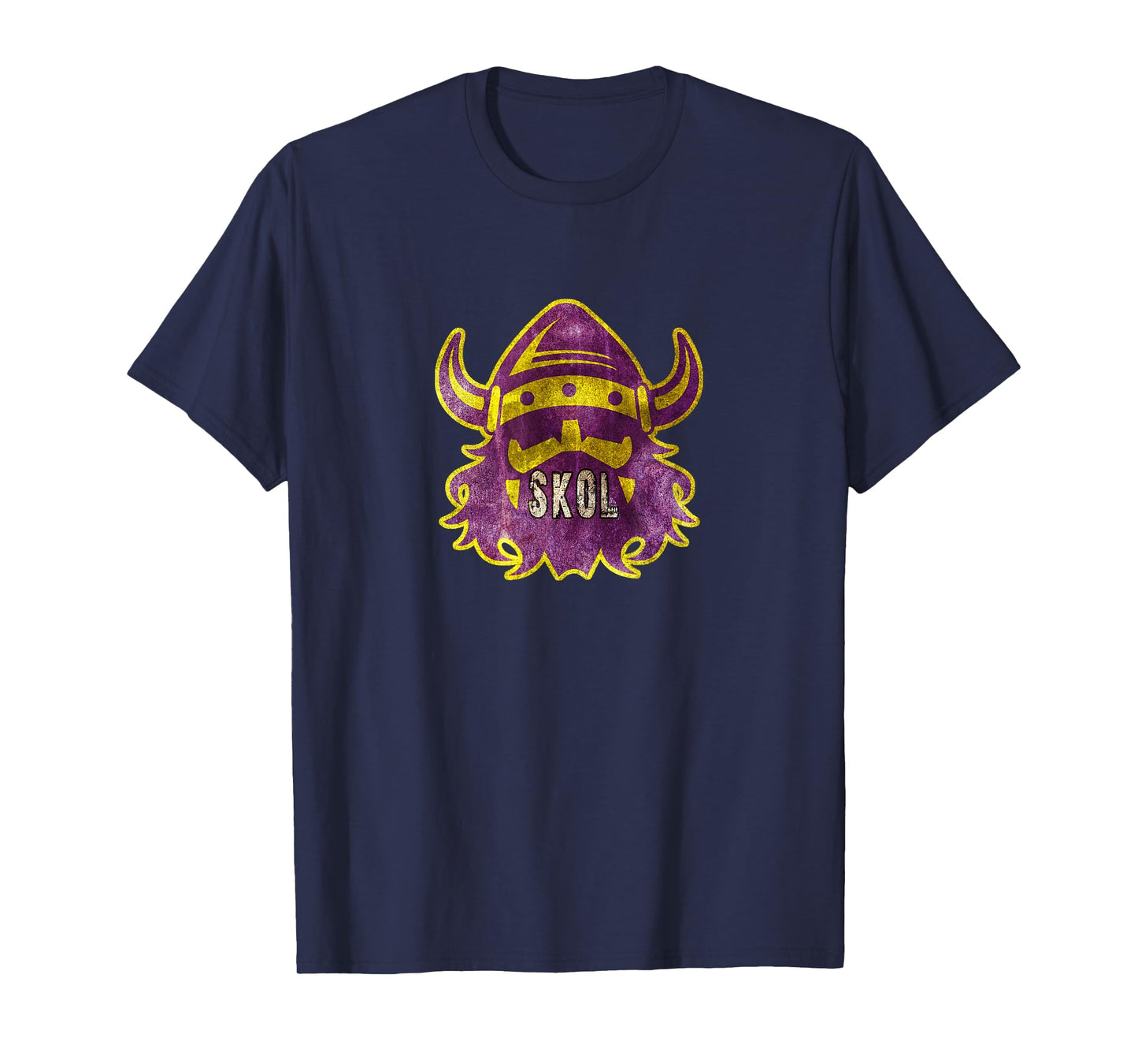 The Norse Skol Vikings & Nordic Scandinavian Warrior T-shirt T-Shirt