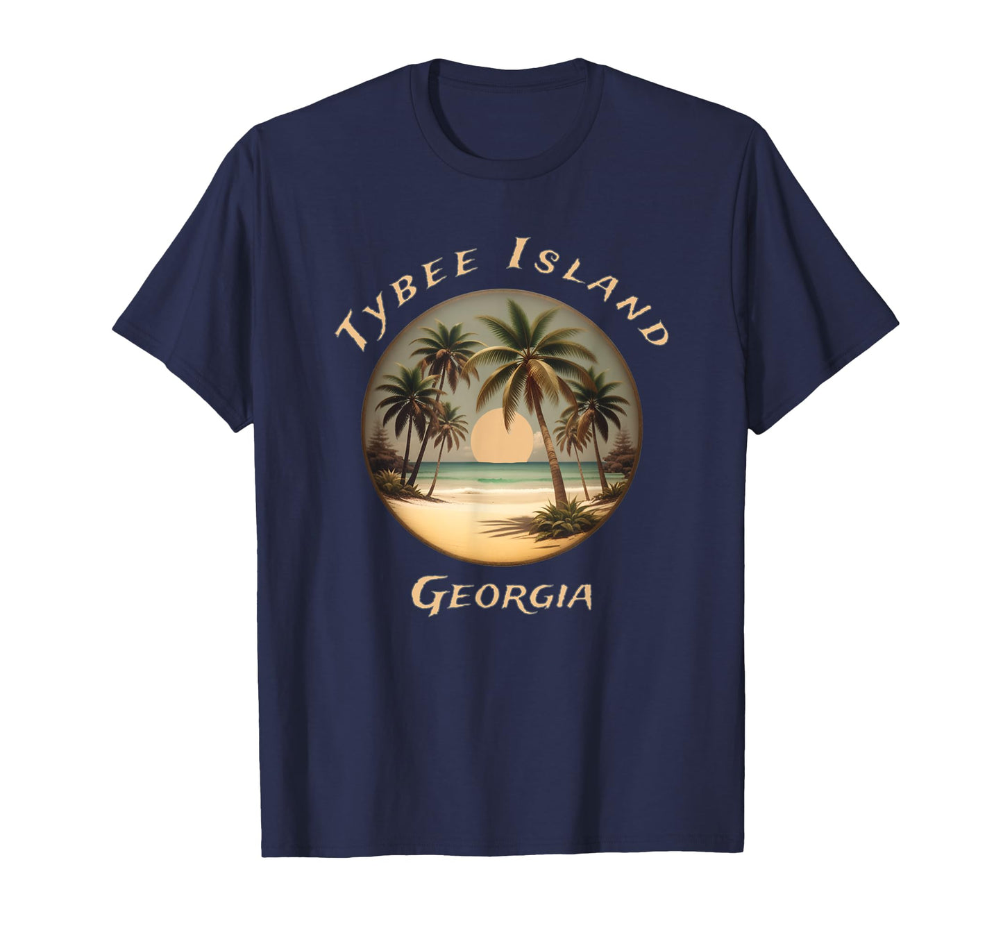 Tybee Island T-Shirt