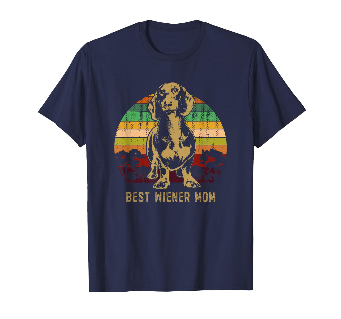 Dachshund Doxie Wiener Sausage Dog T-Shirt
