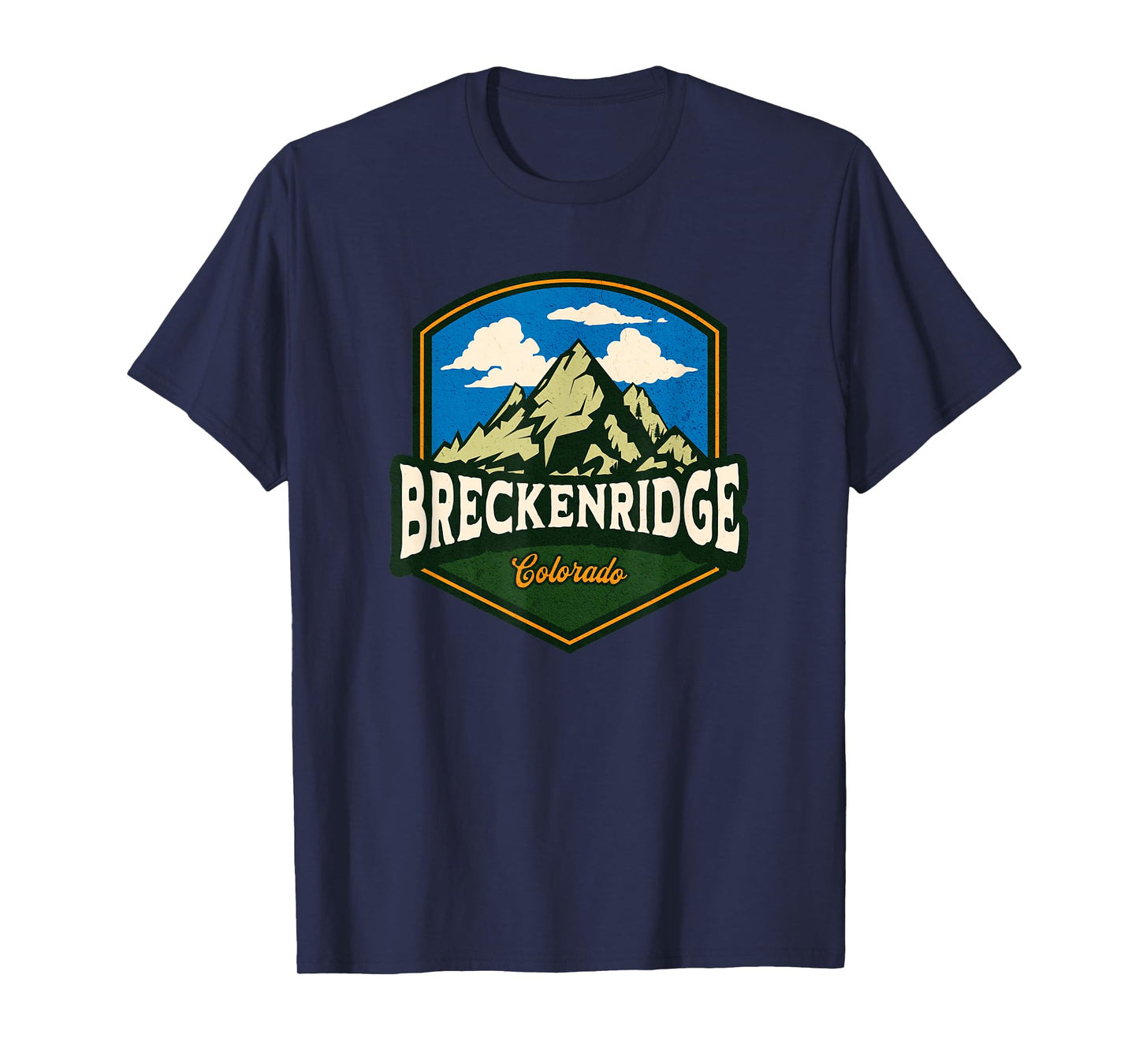 Colorado Breckenridge T-Shirt