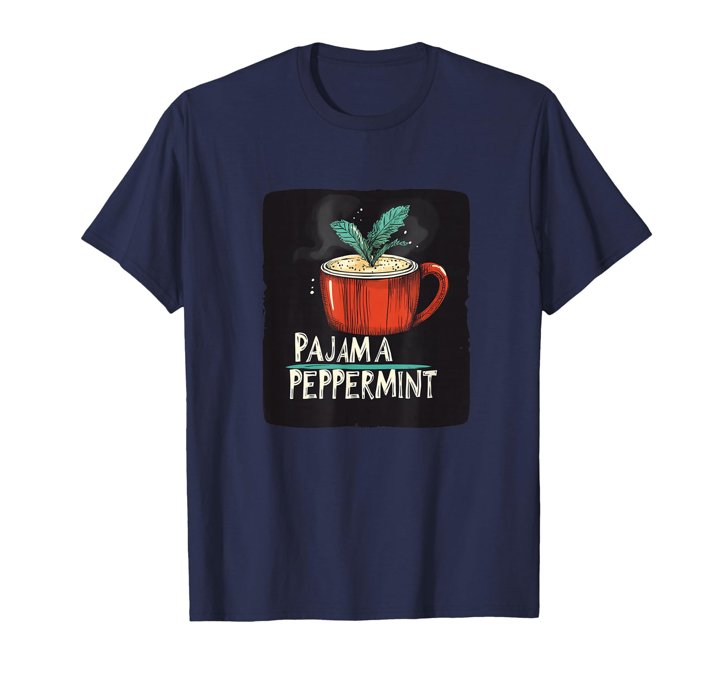 Pretty Pajamas and Peppermint Costume T-Shirt