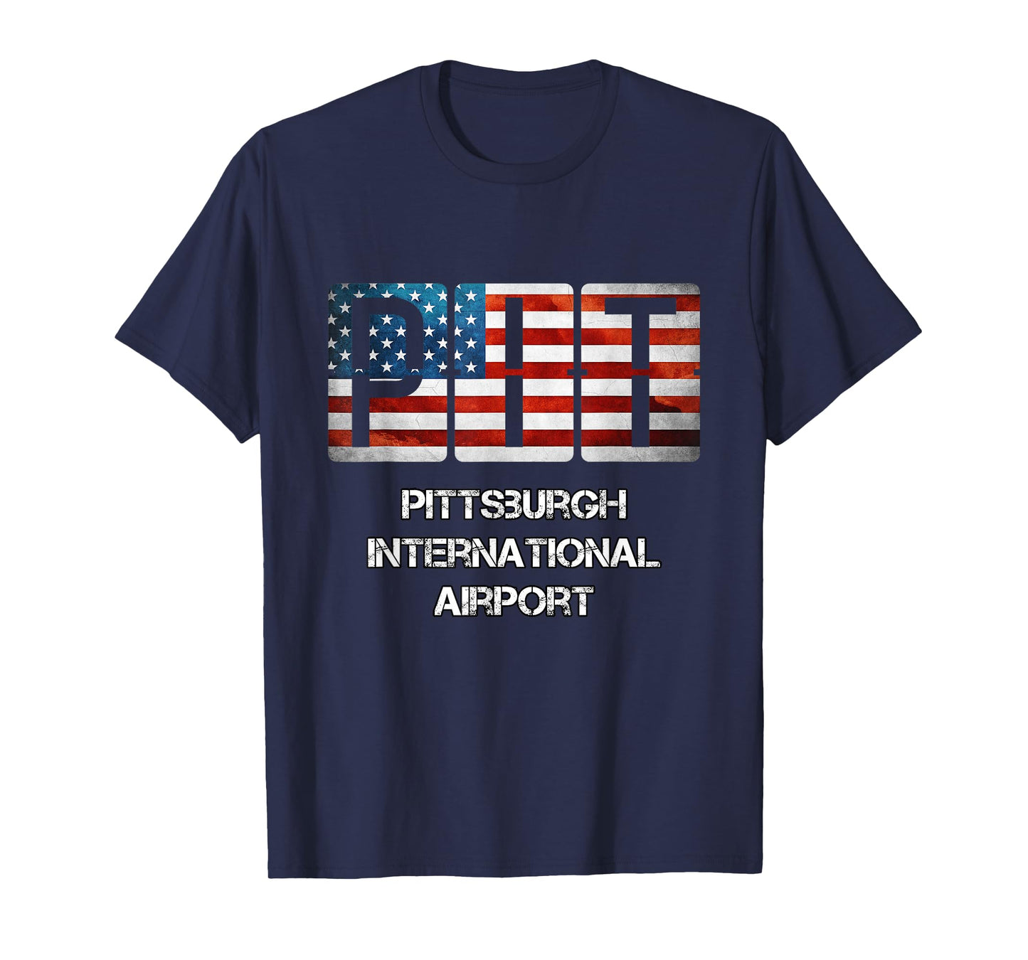Pittsburgh Airport T-Shirt