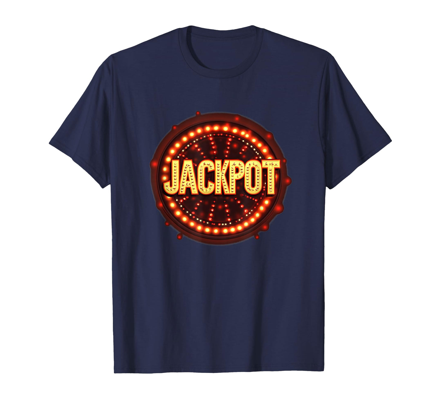 Jackpot Dreams Costume for Man and Woman T-Shirt