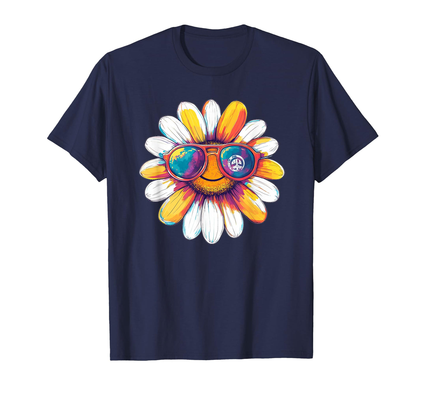 Fun Daisy Flower Costume for Adults and Kids T-Shirt