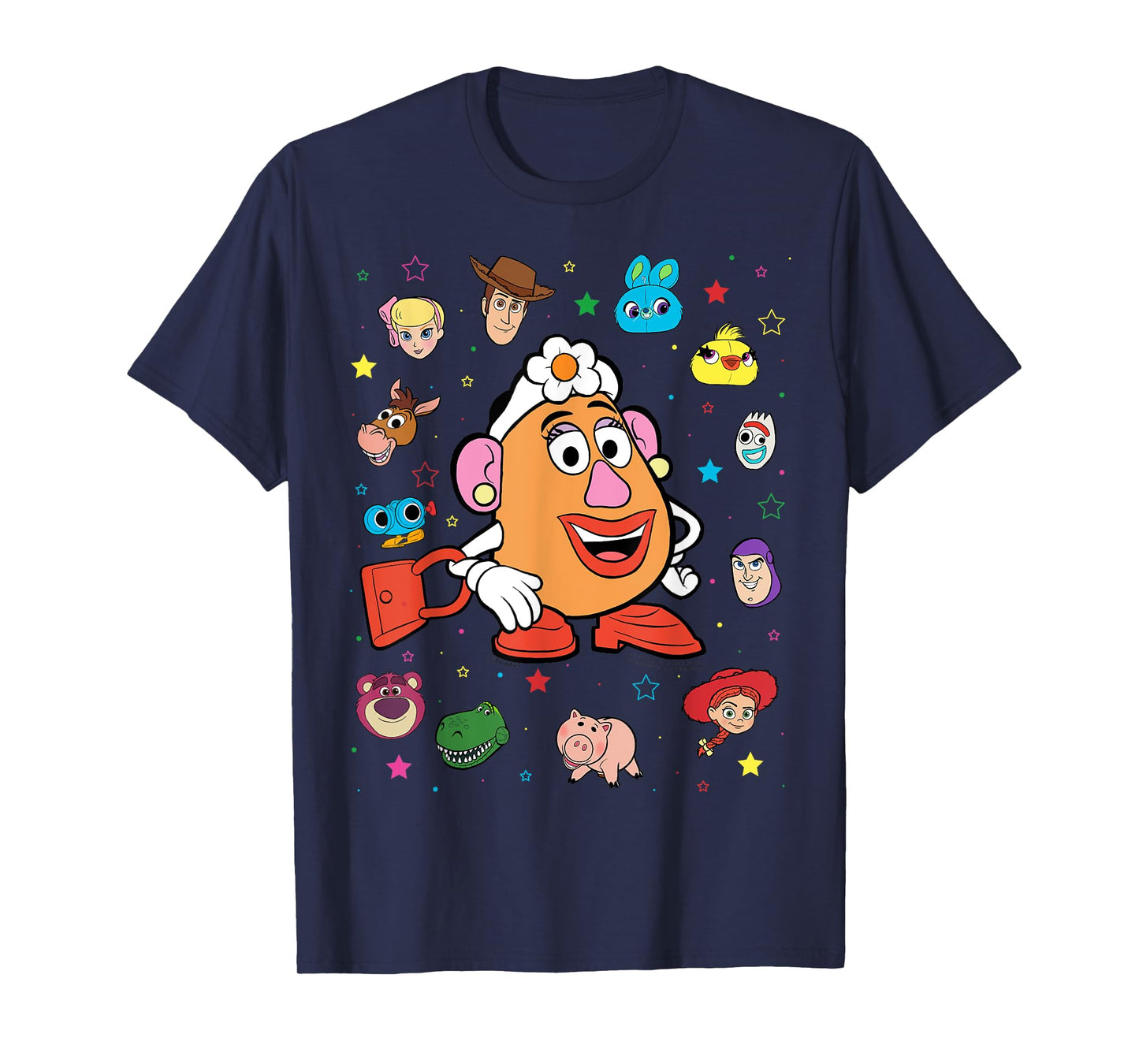 Disney and Pixar's Toy Story Mrs. Potato Head Costume T-Shirt