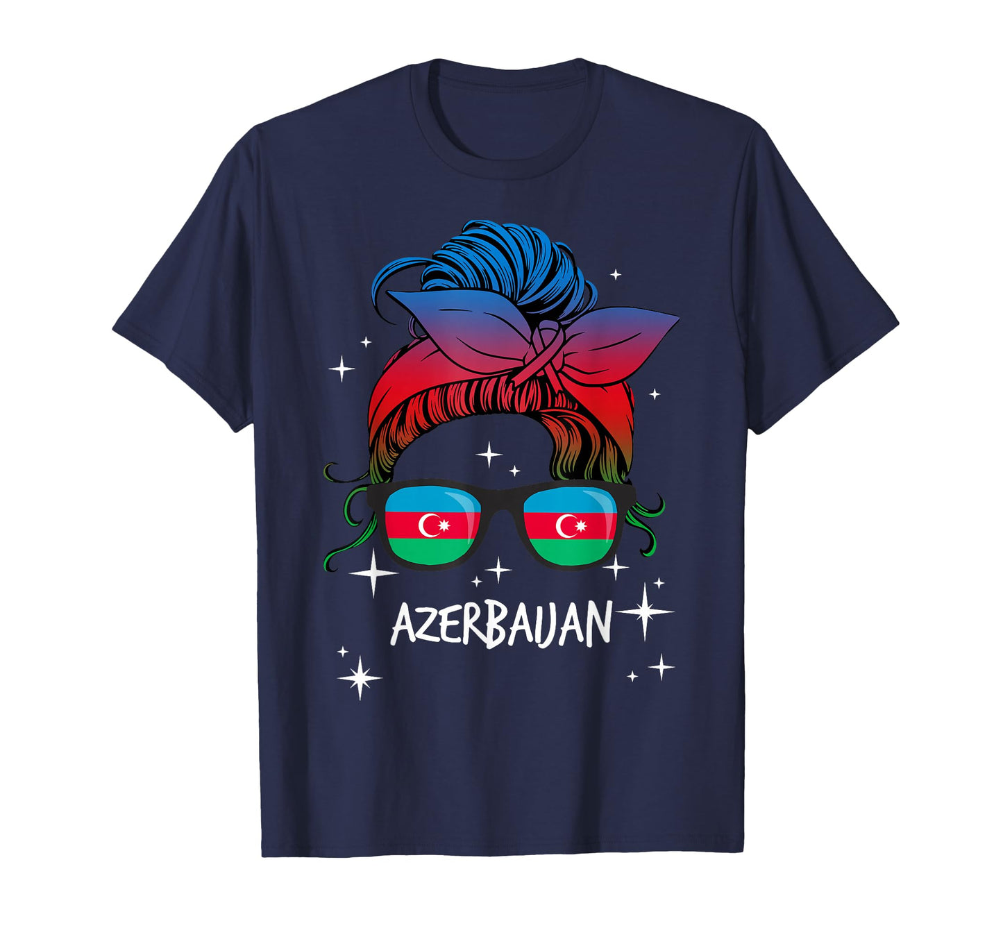 Azerbaijan T-Shirt