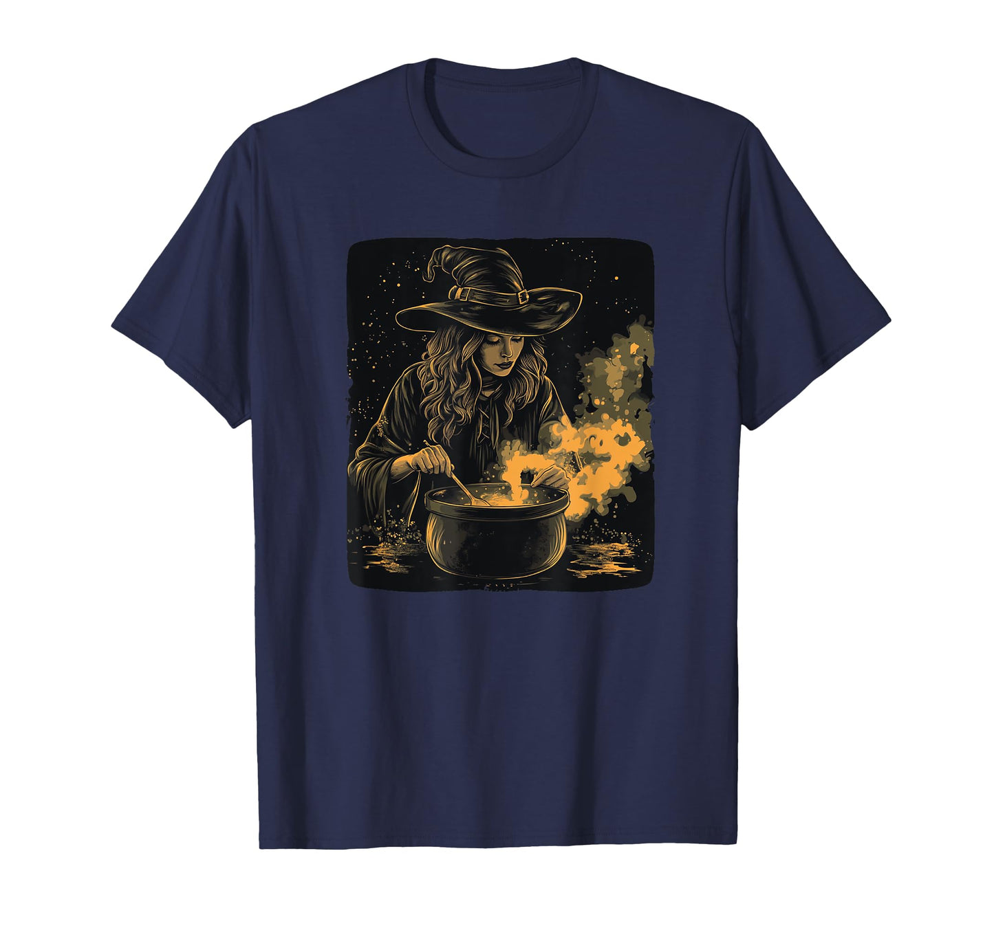 Cackle in The Cauldron with Witch’s Secret Potion T-Shirt