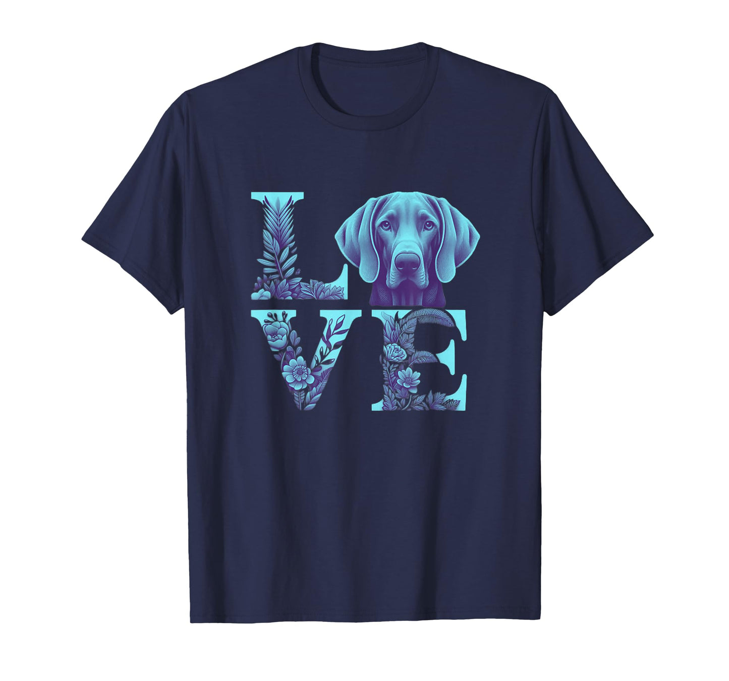 Weimaraner Lover Weimaraners Weimaraner T-Shirt