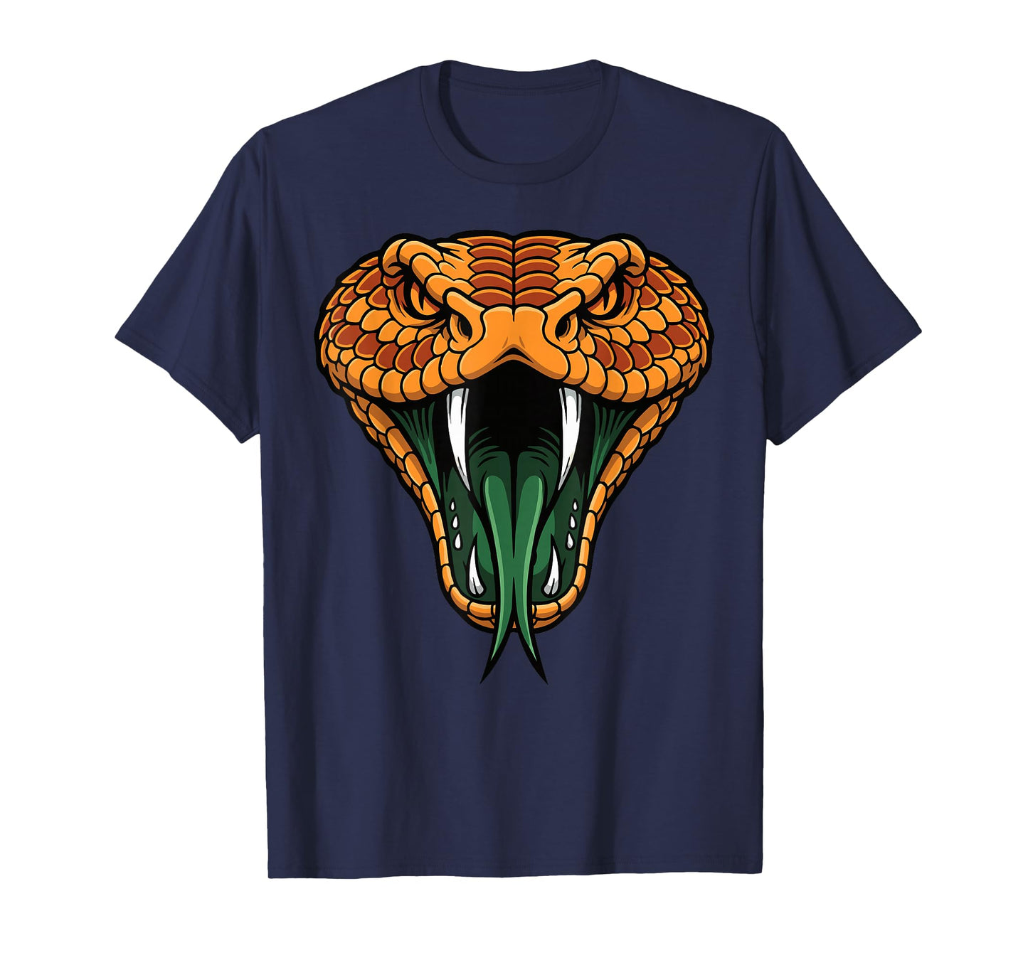 Rattlers Face Name Vintage Retro T-Shirt