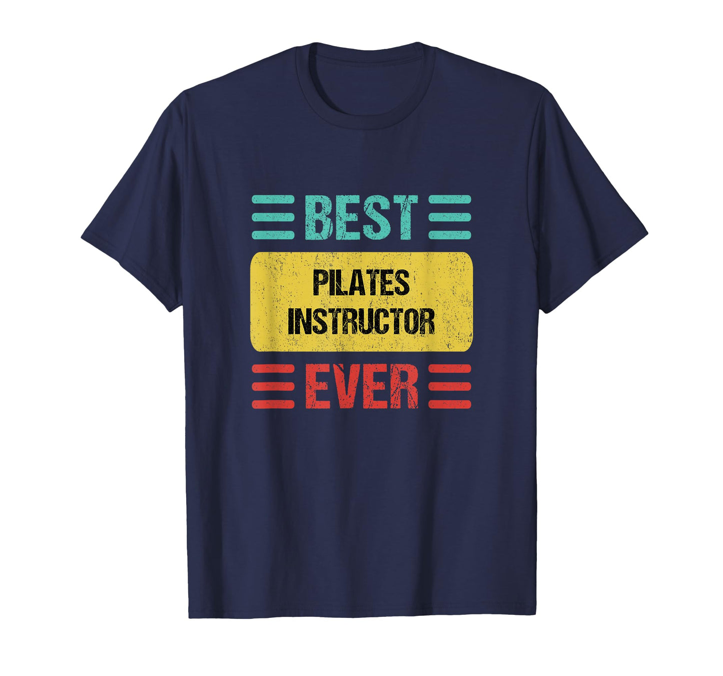 Pilates Instructor T-Shirt