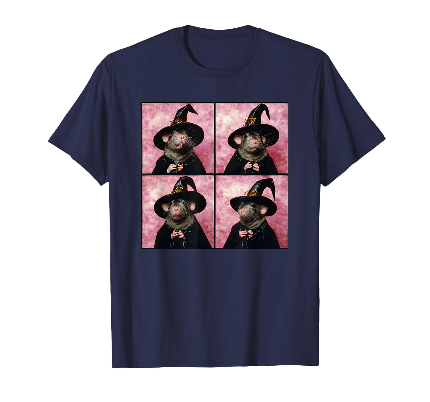 Halloween Rat T-Shirt