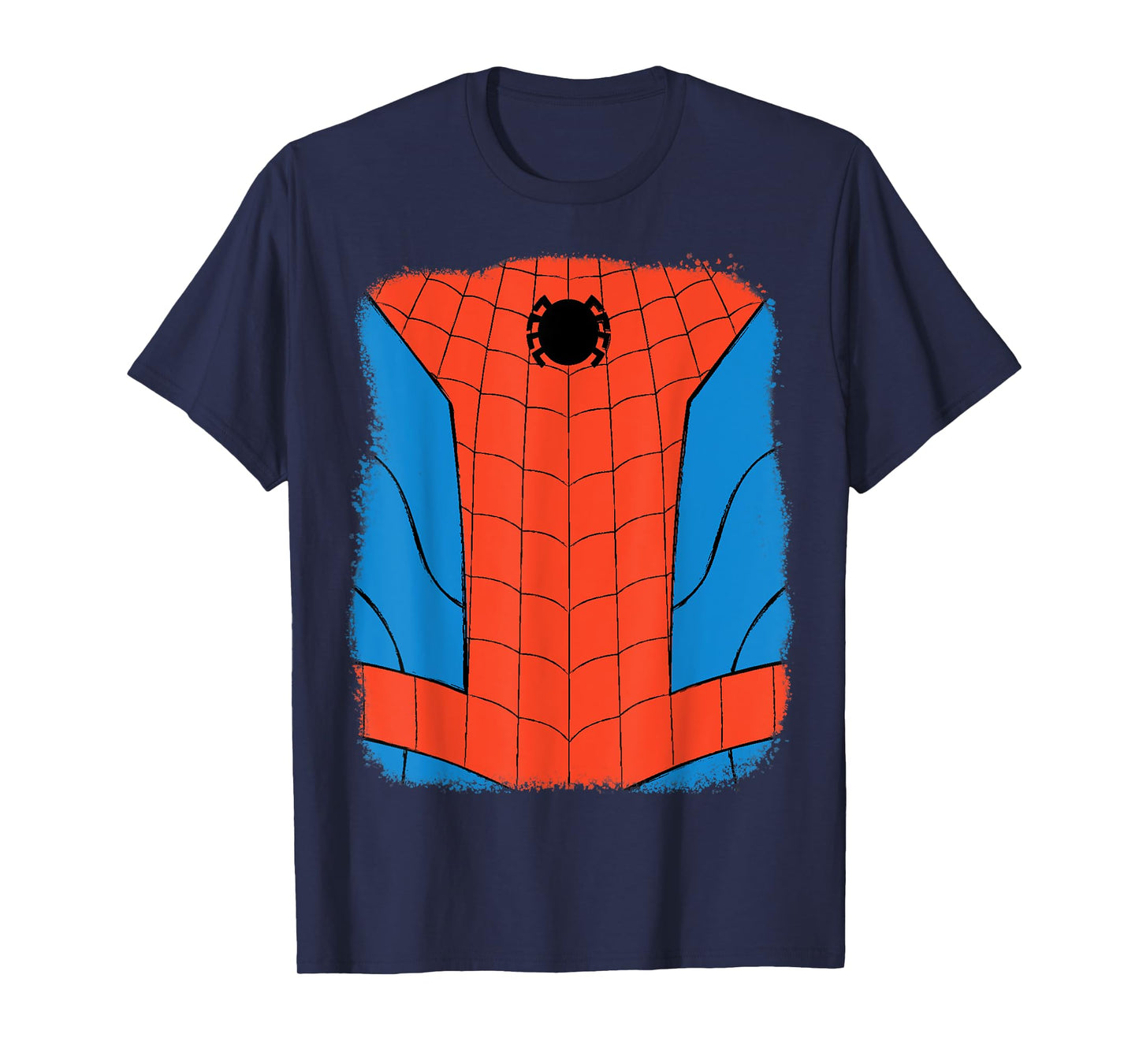 Marvel Your Friendly Neighborhood Spider-Man Classic Suit T-Shirt