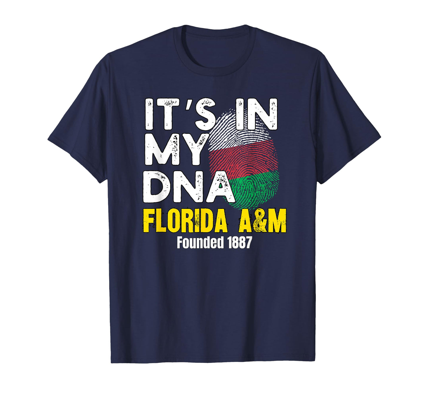 Florida A&M, FAMU, Souvenir HBC Urban Apparel T-Shirt