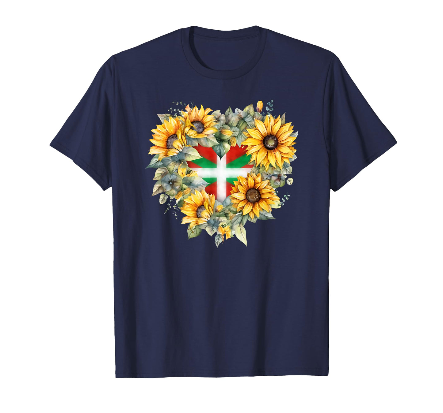 Basque Country T-Shirt