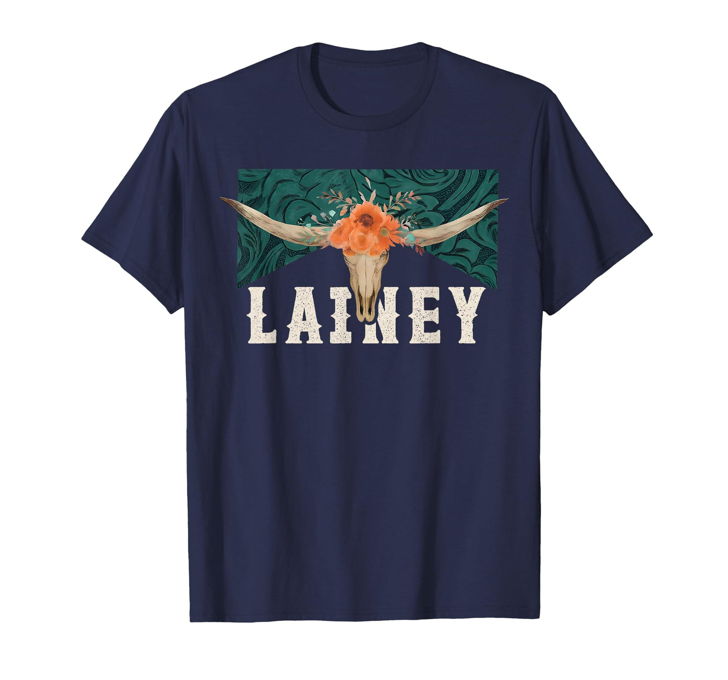 Retro Classic Lainey Western Gift for Men Women Kid Boy Girl T-Shirt