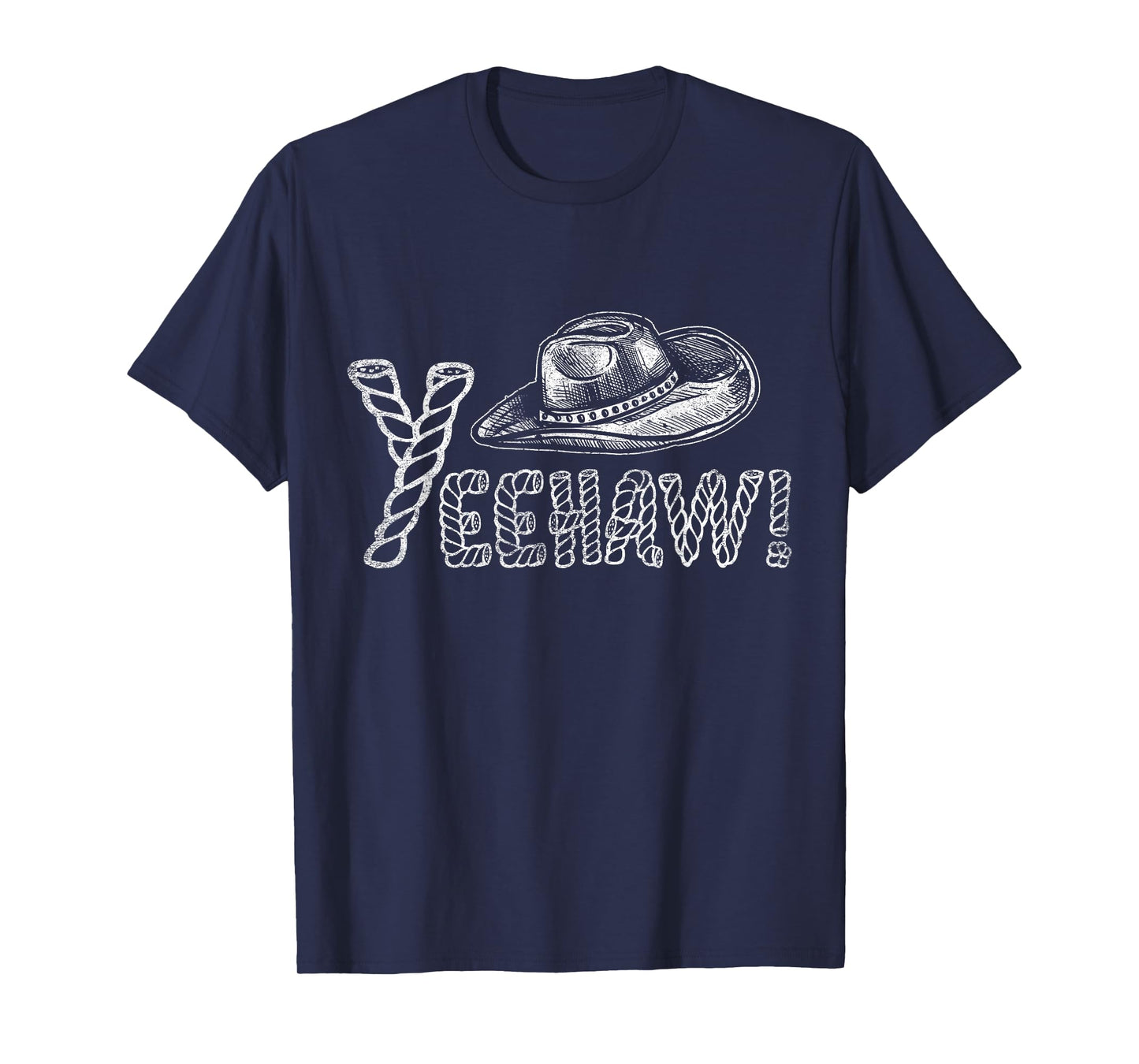 Yeehaw Cowboy T-Shirt
