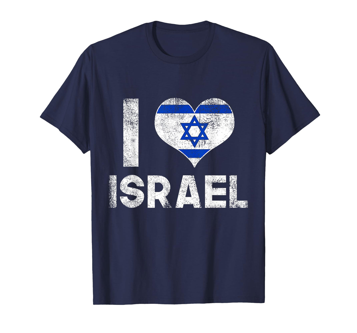 I Love Israel T-Shirt