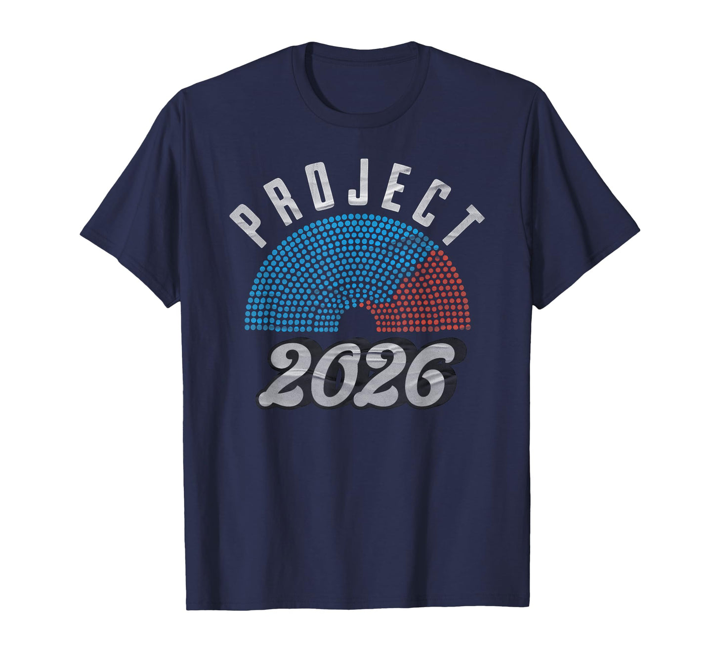 Project 2026 Tee Shirt T-Shirt