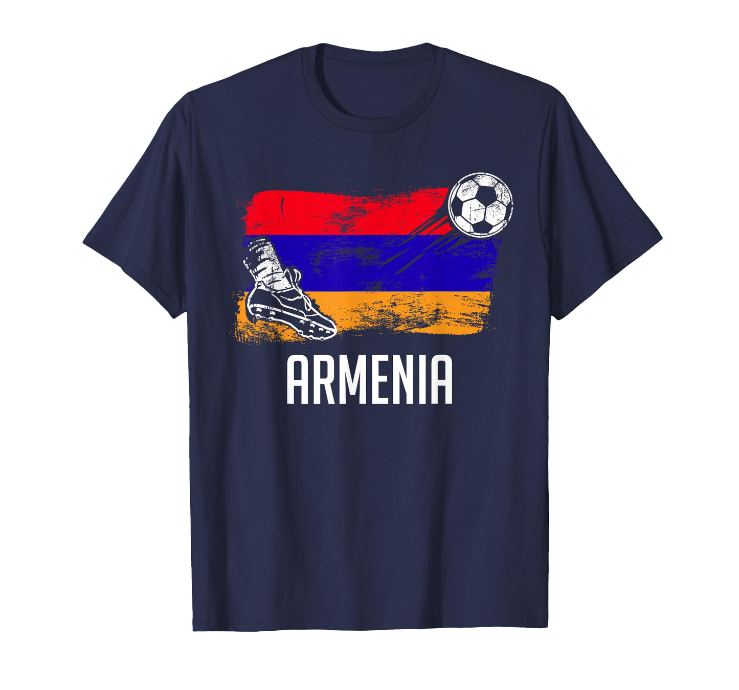 Armenia Flag Jersey Armenian Soccer Team Armenian T-Shirt