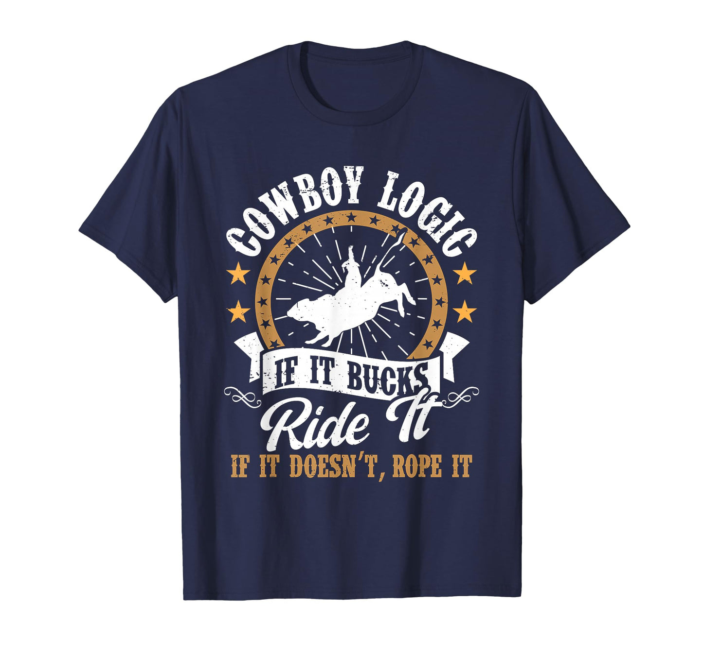 Howdy Equestrian Wild West Country Music Rider Rodeo Cowboy T-Shirt