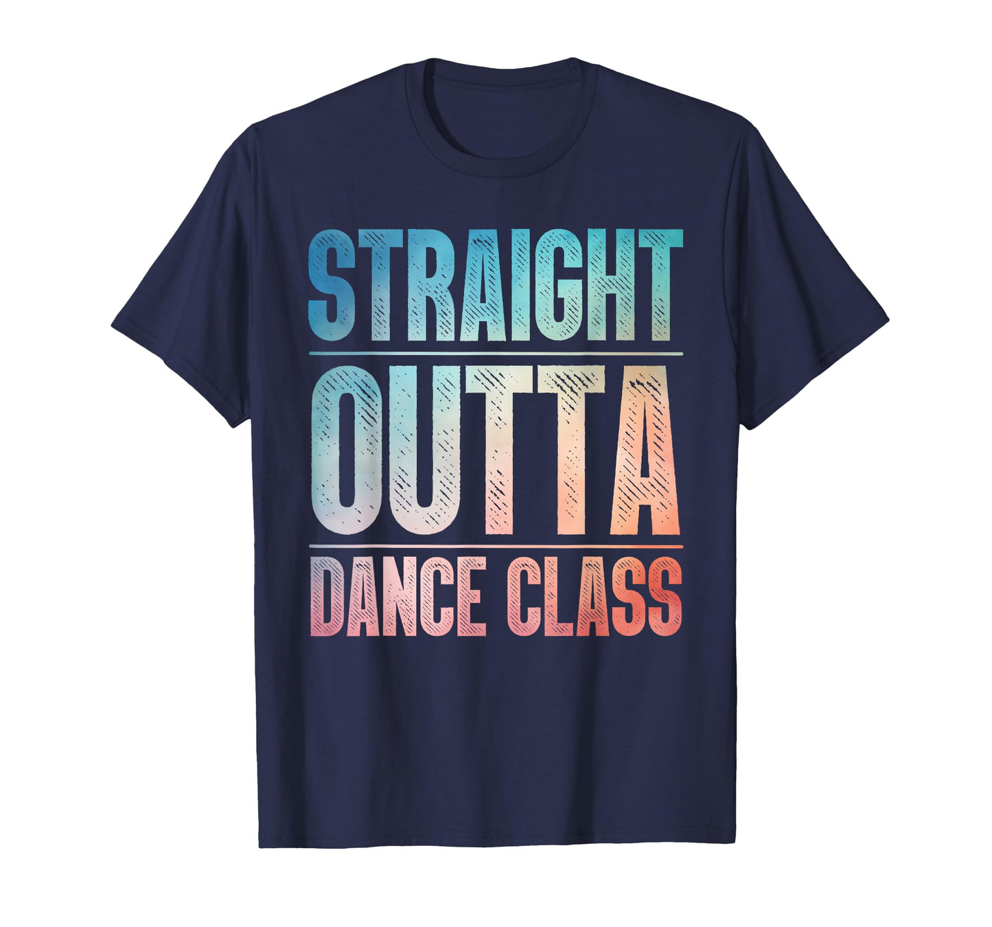 Dance Art for Girl Women Dance Lover Ballet Recital Dancer T-Shirt