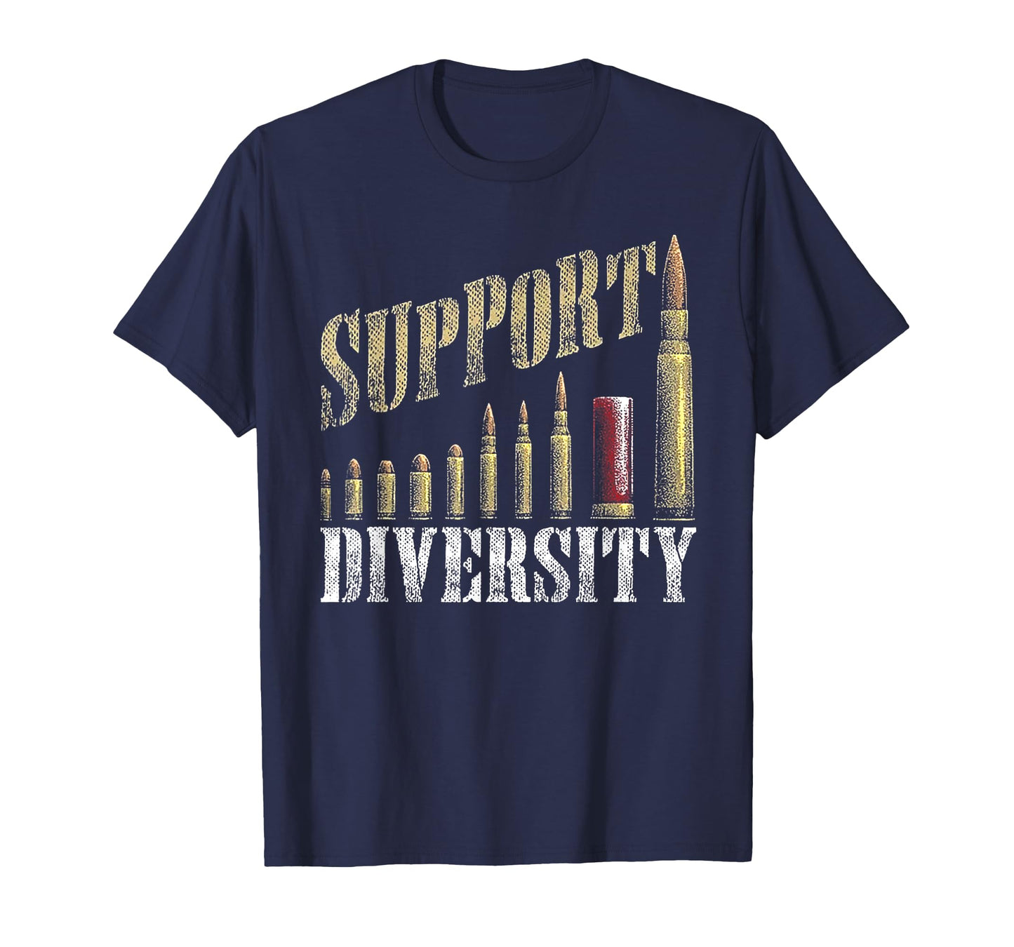 Support Diversity T-Shirt