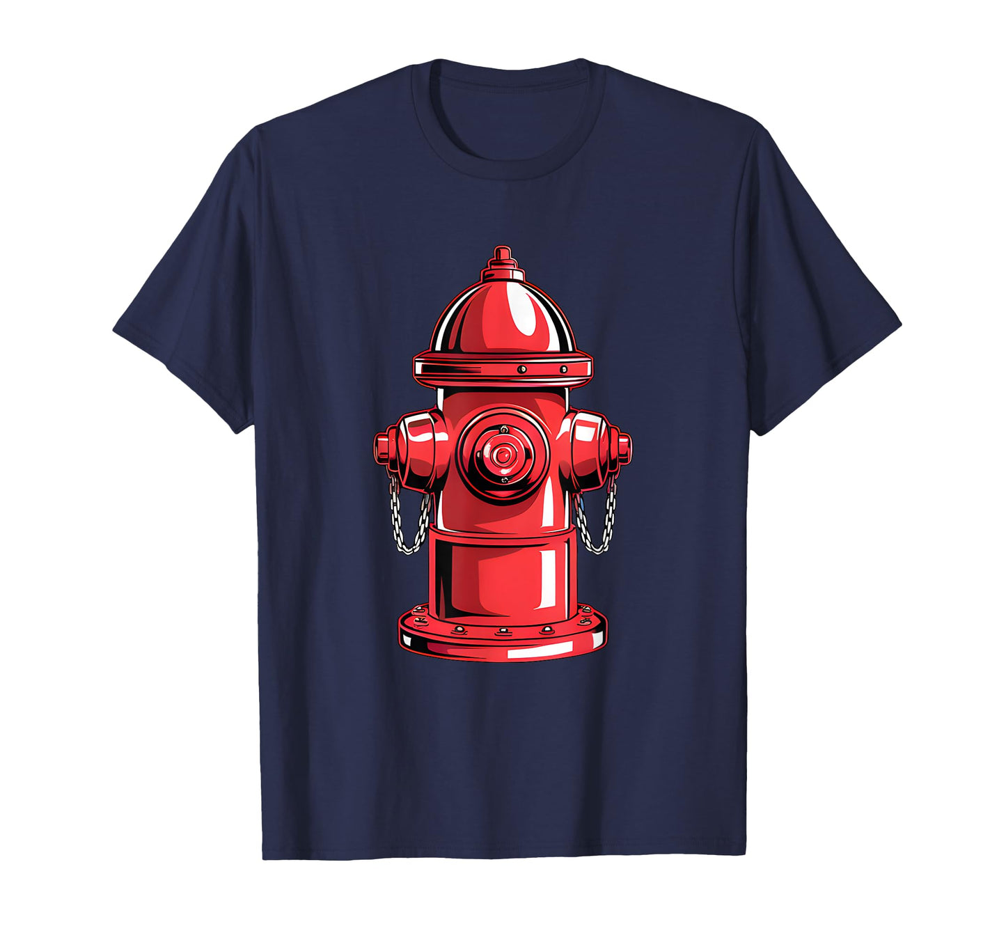 Fire Hydrant Costume T-Shirt
