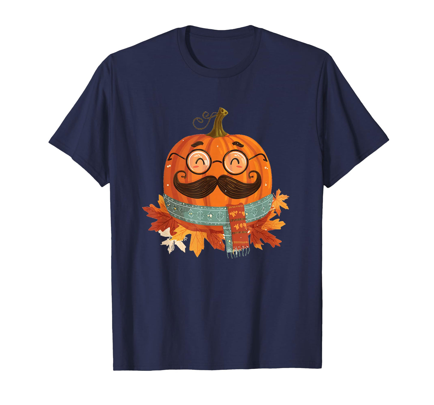 Nice Pumpkin Costume for Autumn Boys and Girls T-Shirt