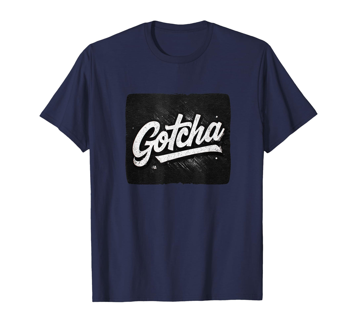 Cool Gotcha Look with This Costume T-Shirt