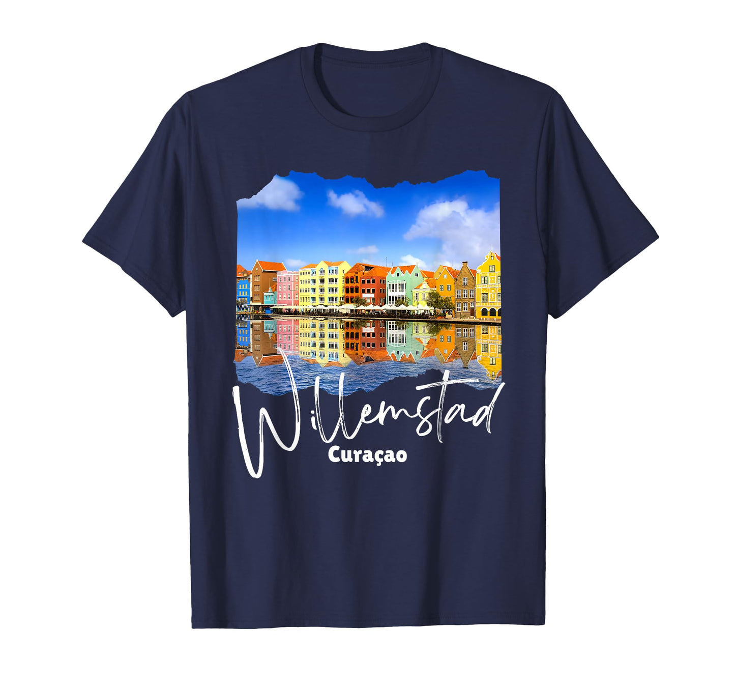 Willemstad Curaçao / Curacao Willemstad T-Shirt