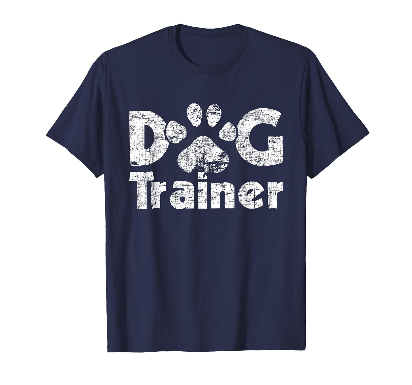 Dog Trainer - Animal Lover Pet Shop Owner Agility Handler T-Shirt