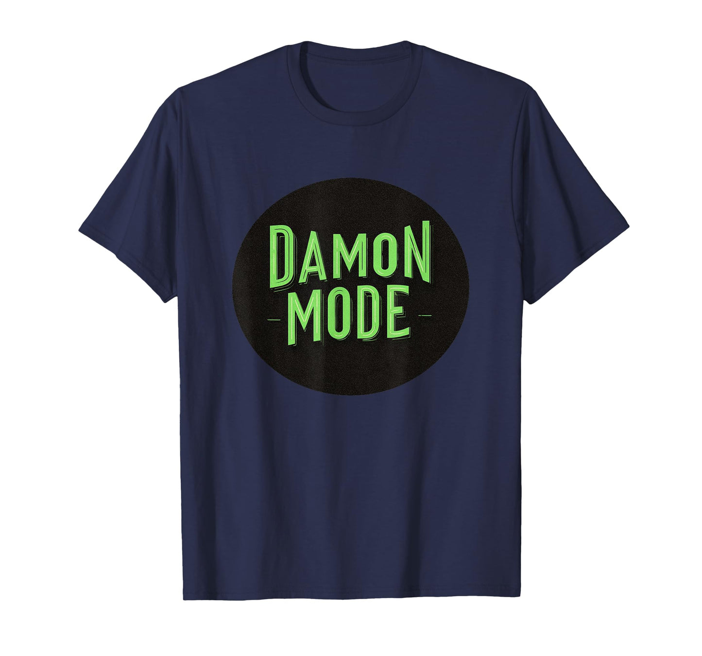 Damon Mode Stamp for Boys and Girls T-Shirt
