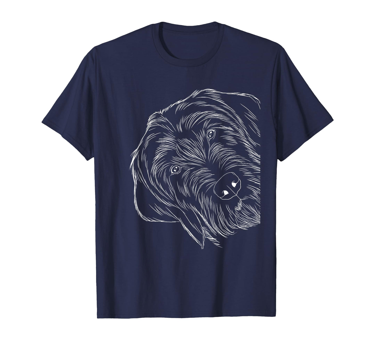 Funny Dog German Wirehaired Pointer T-Shirt