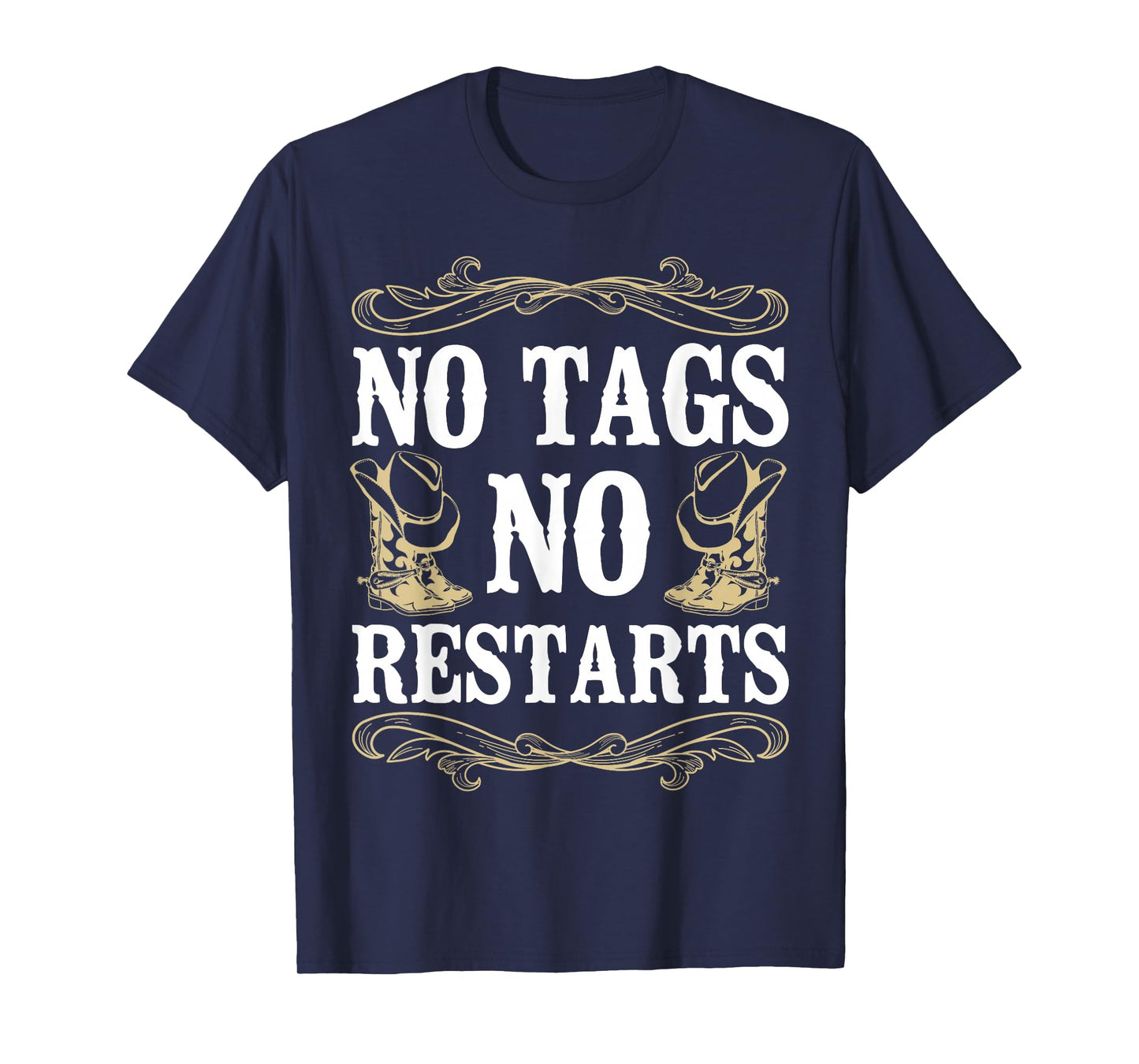 Line Dancing Dance Teacher No Tags No Restarts T-Shirt