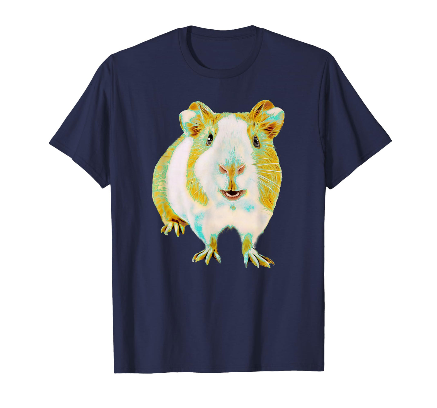 Guinea Pig Shirt Funny Guinea Pig for Men Women Animal Lover T-Shirt