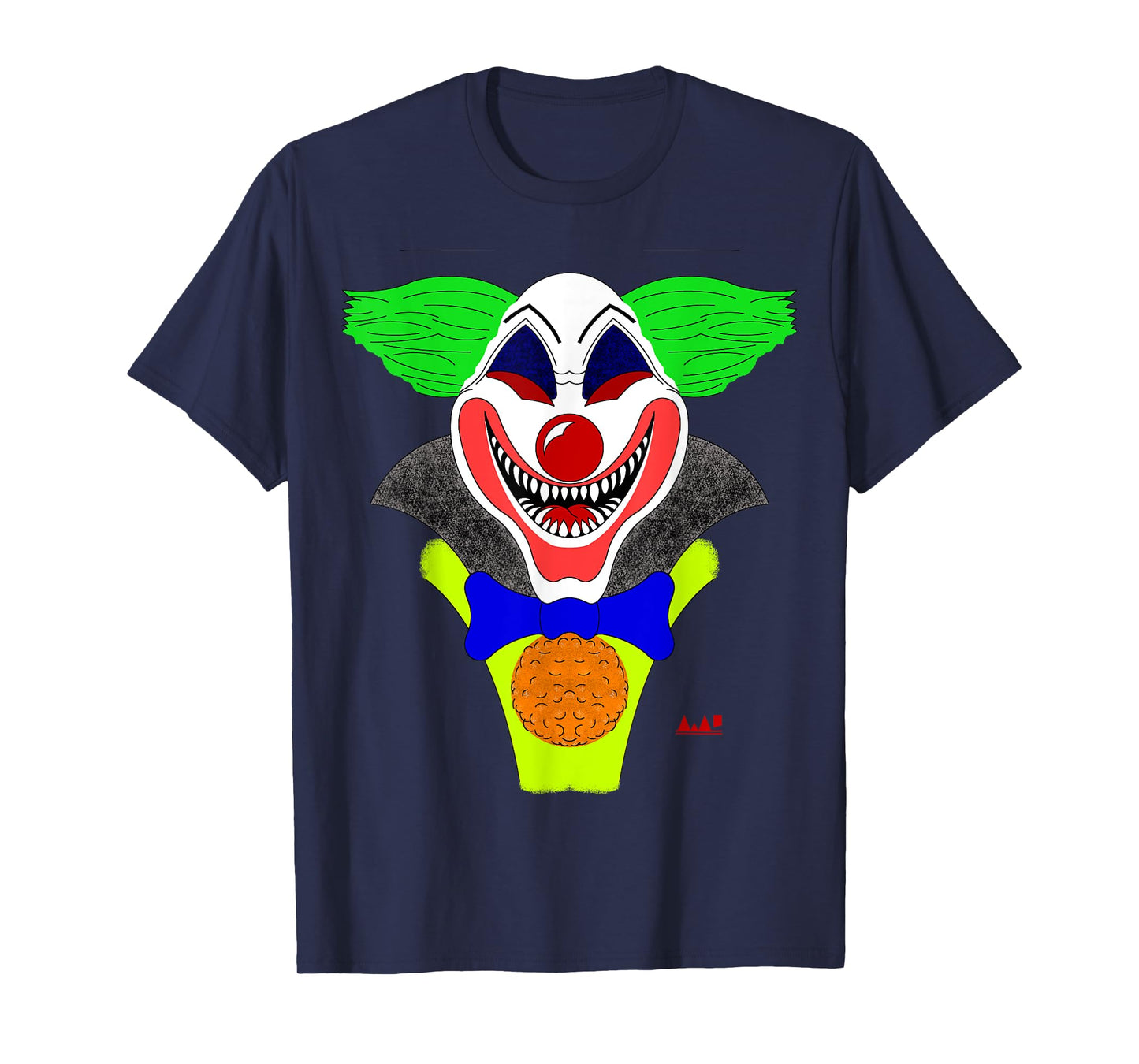 Clown scary T-Shirt