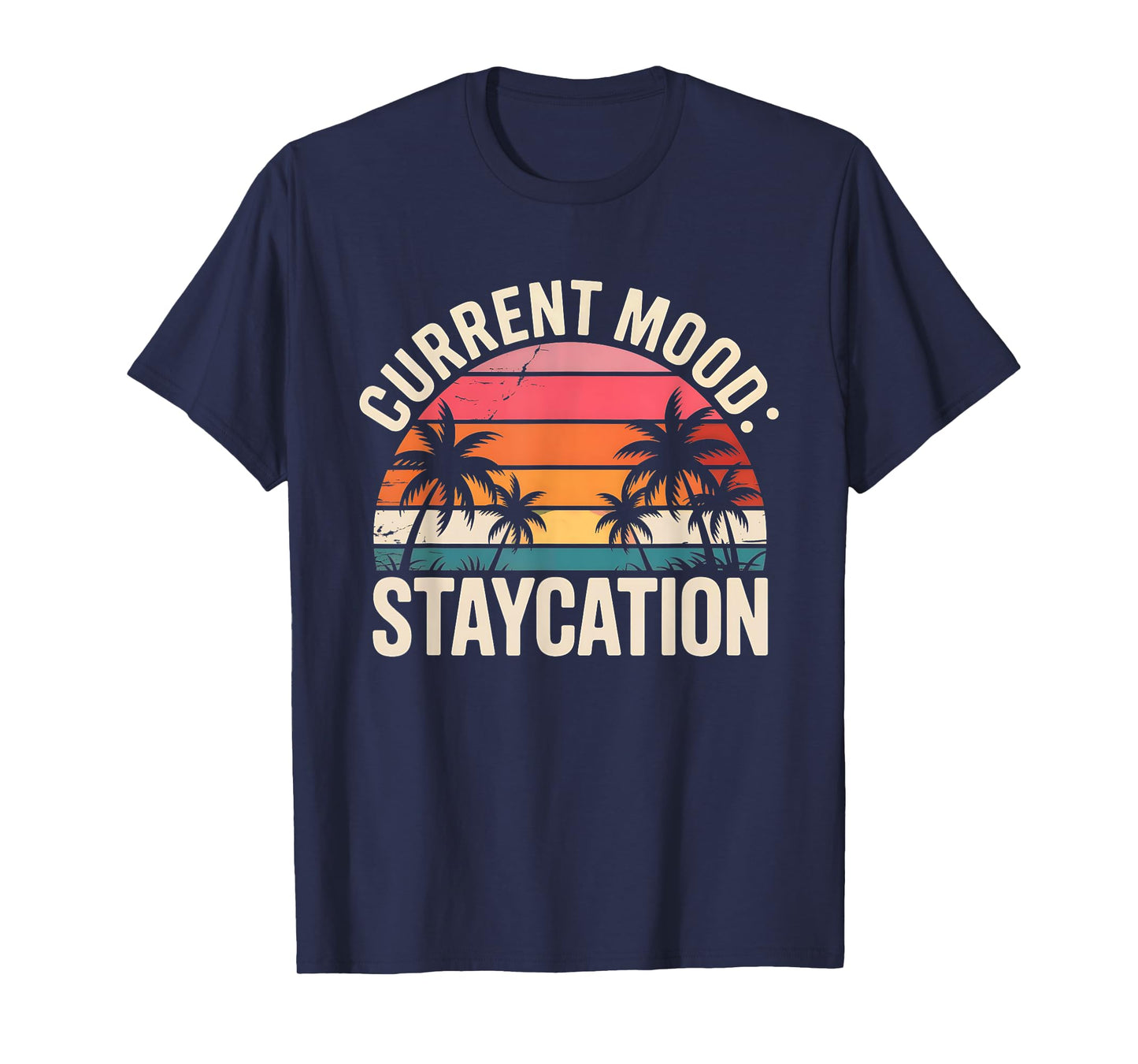 Holistay Summer Mood Home Backyard Getaway T-Shirt