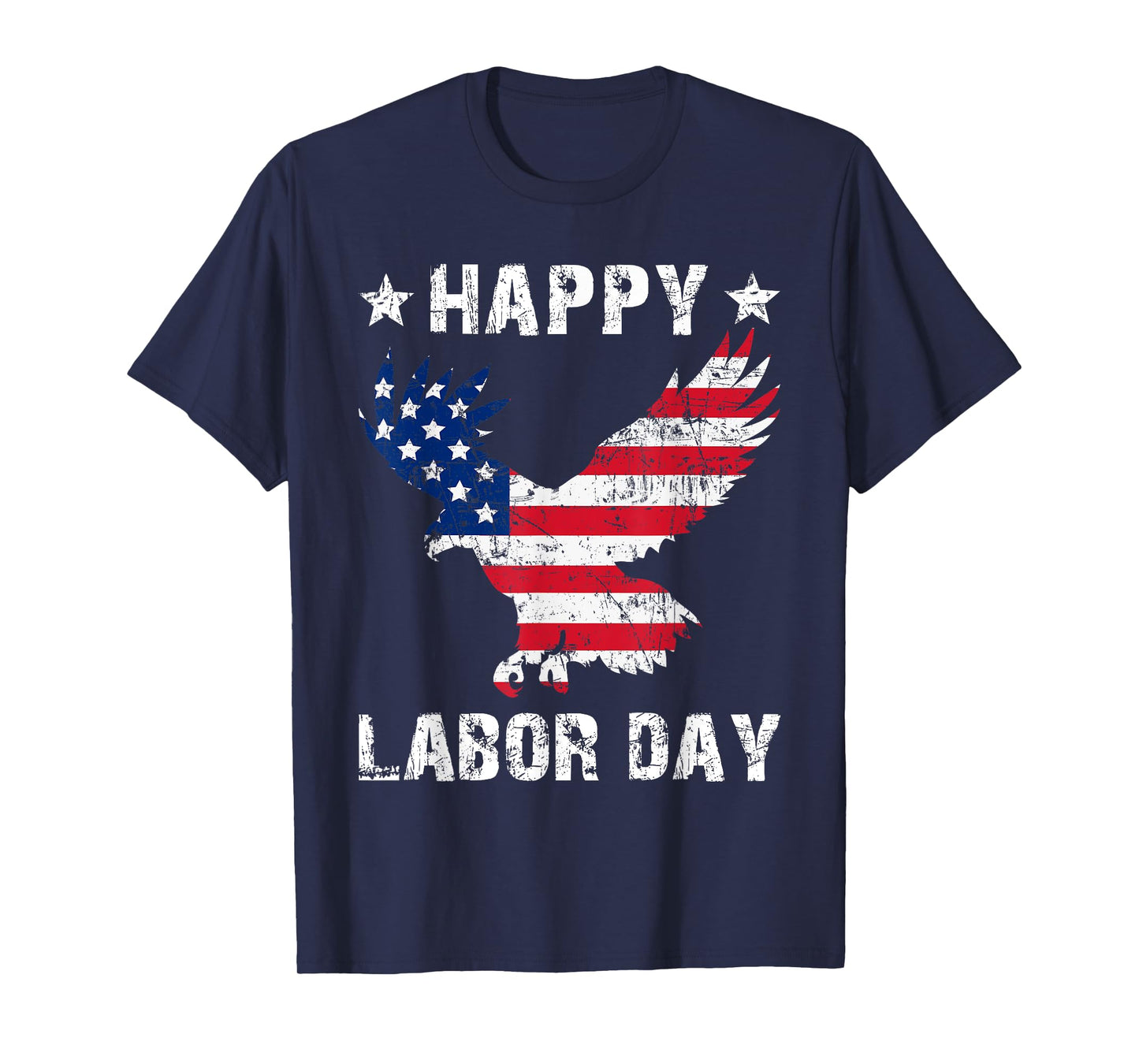 Happy Labor Day Men Women Kids T-Shirt