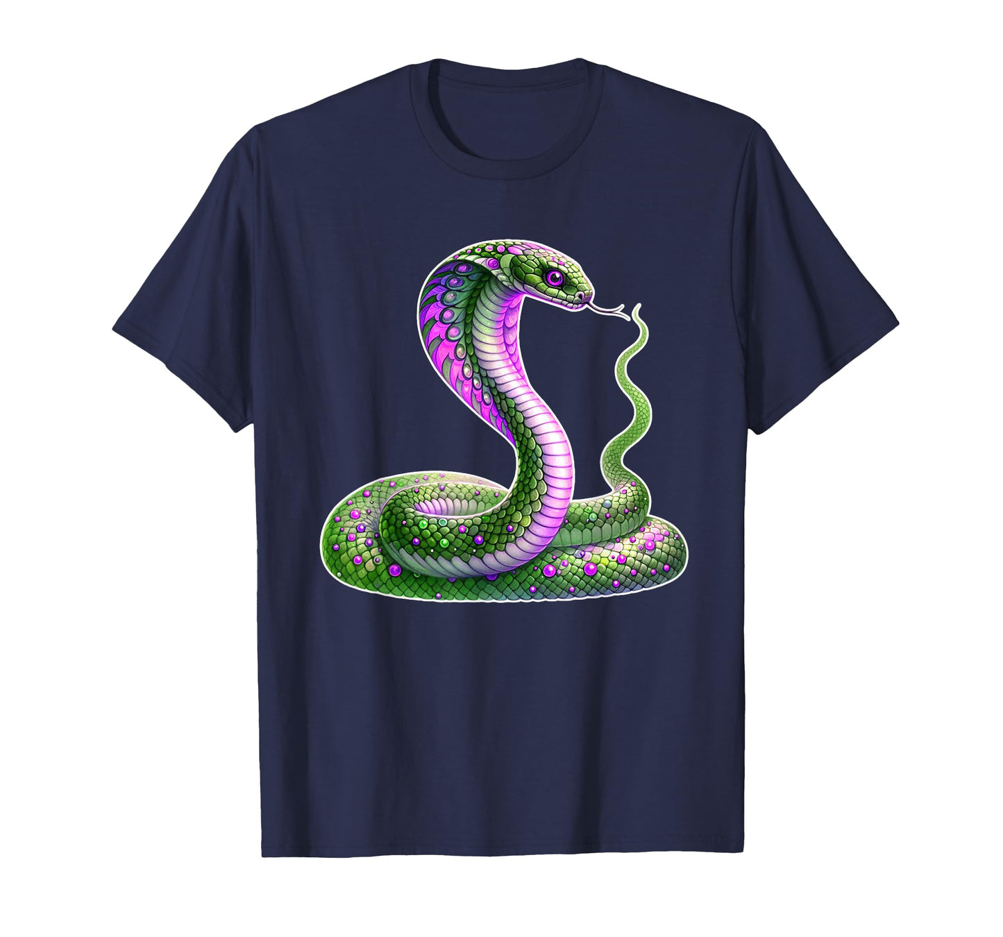 Magical Snake Cobra T-Shirt