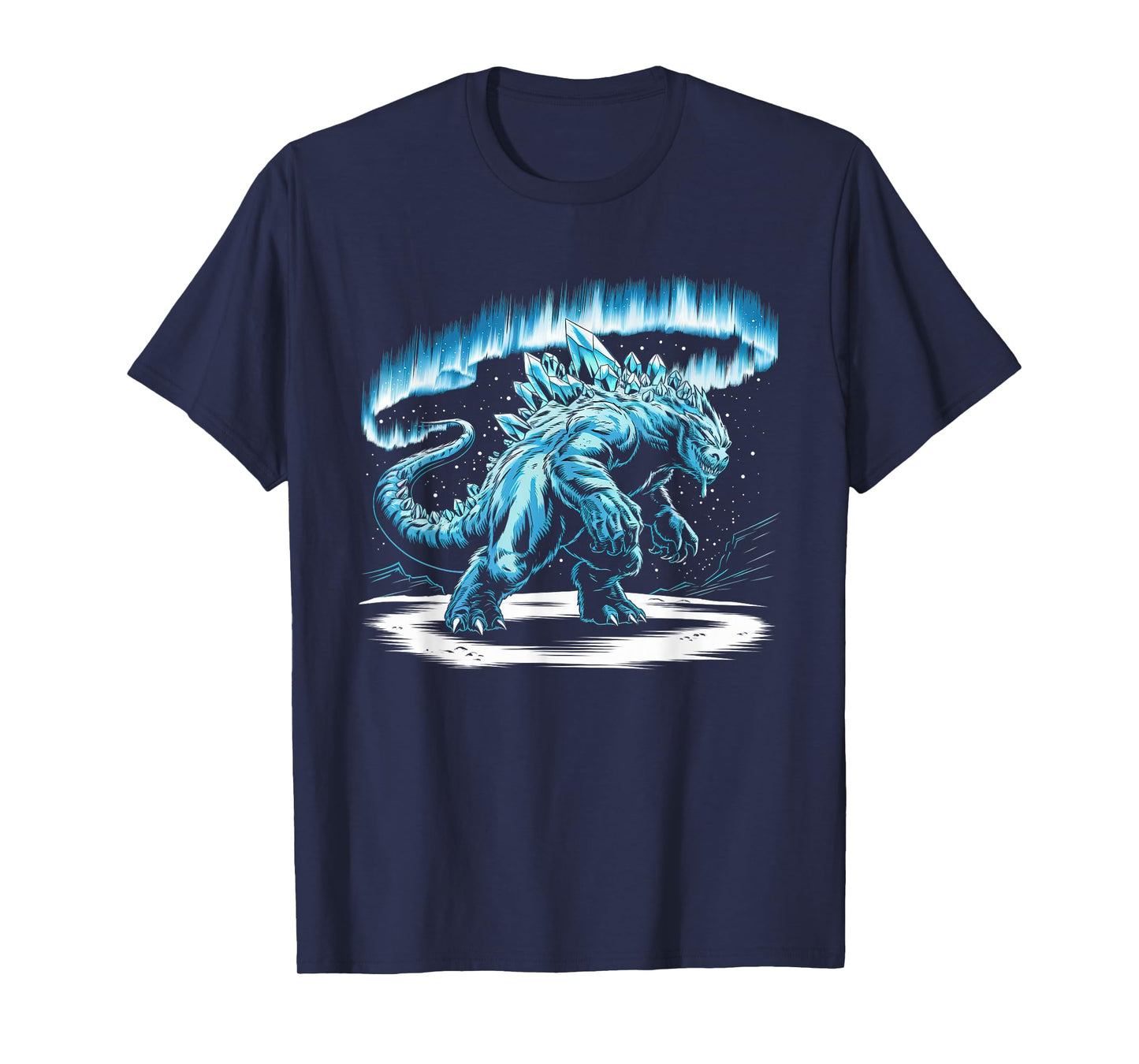 Japanese Kaiju Tshirt Monster Art Men Boys Kids Youth Teens T-Shirt