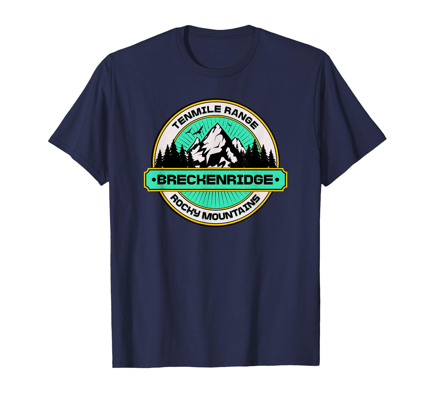 Colorado Breckenridge T-Shirt