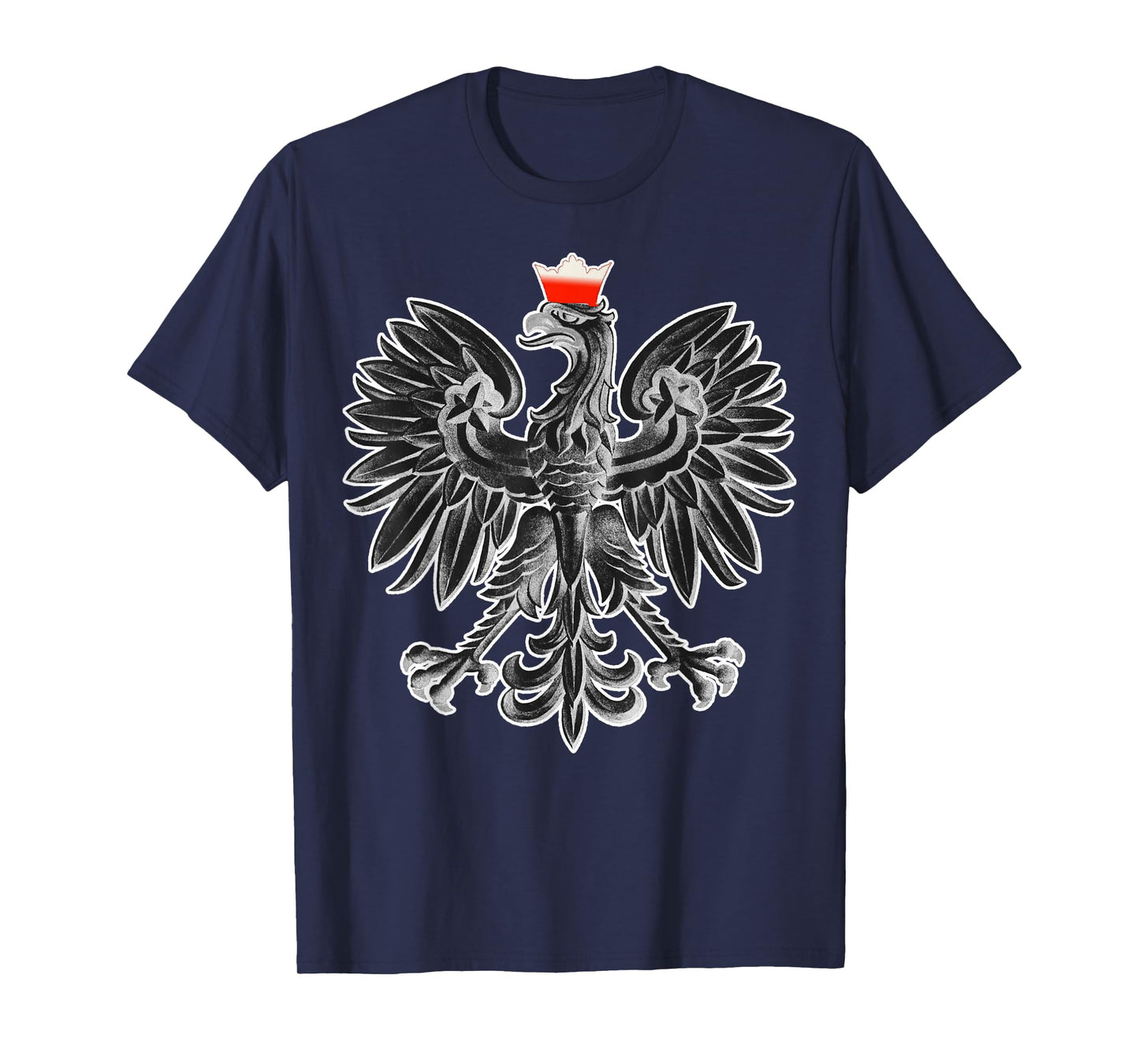 National Eagle Emblem of Poland T-Shirt