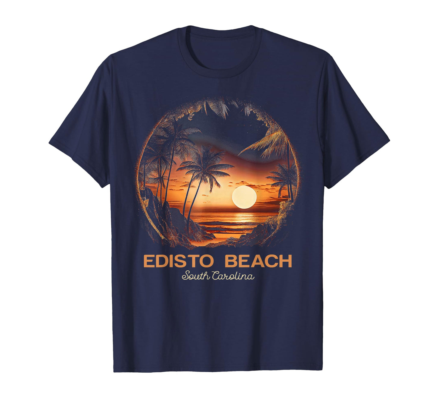 Edisto Beach South Carolina T-Shirt