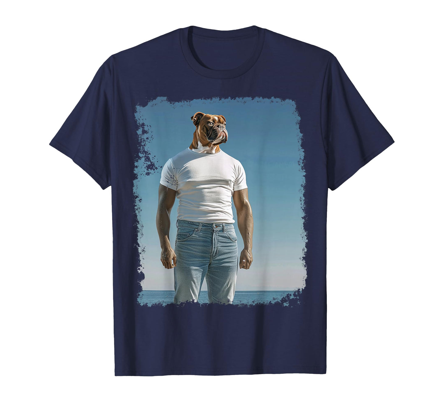 Funny Dog Meme T-Shirt