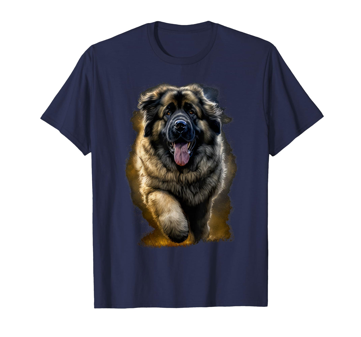 Caucasian Shepherd Dog T-Shirt