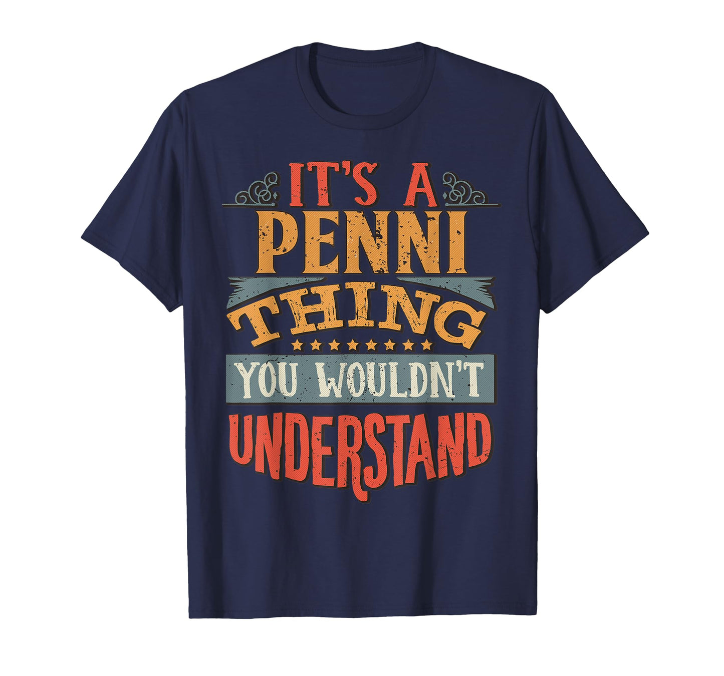 Penni Name T-Shirt