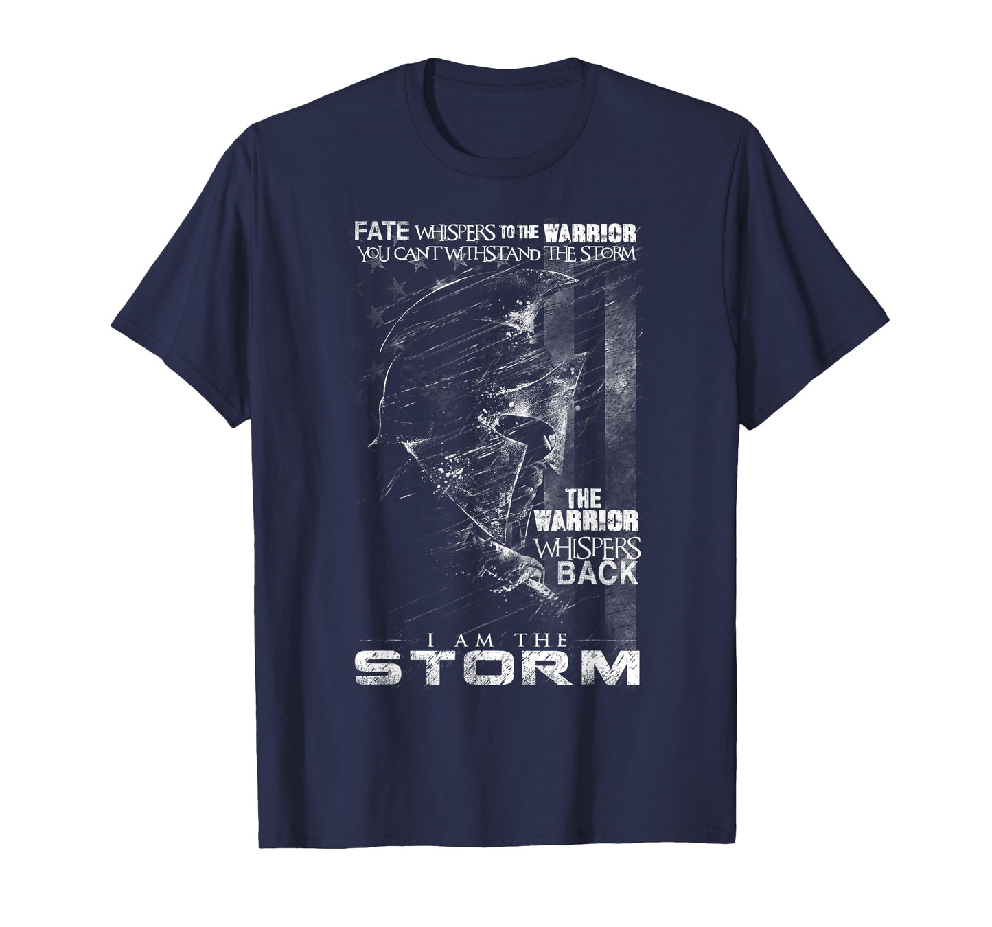 I Am The Storm T-Shirt T-Shirt