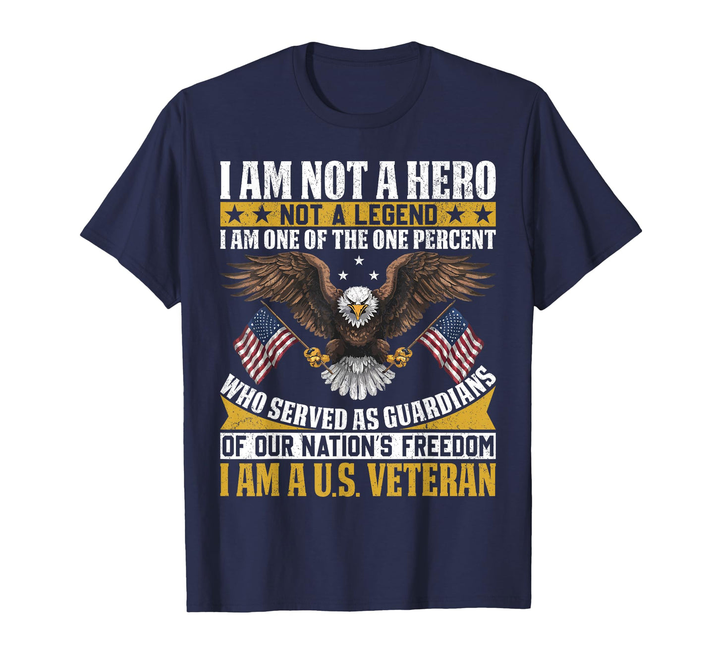 Veteran USA Veterans Day US Army America Veteran T-Shirt