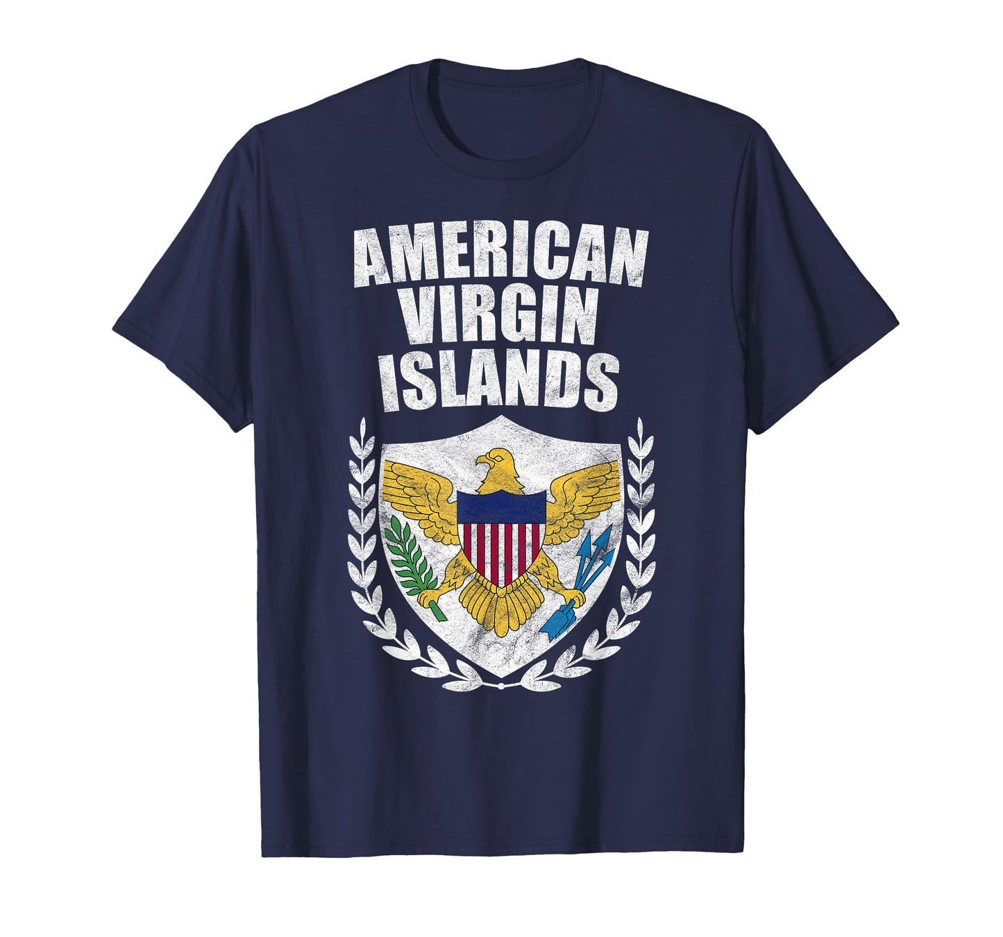 American Virgin Islands T-Shirt